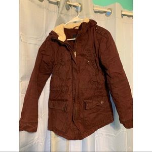 American eagle women’s winter coat